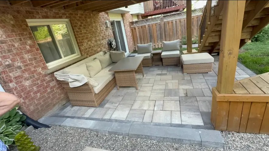 Pergola Patio