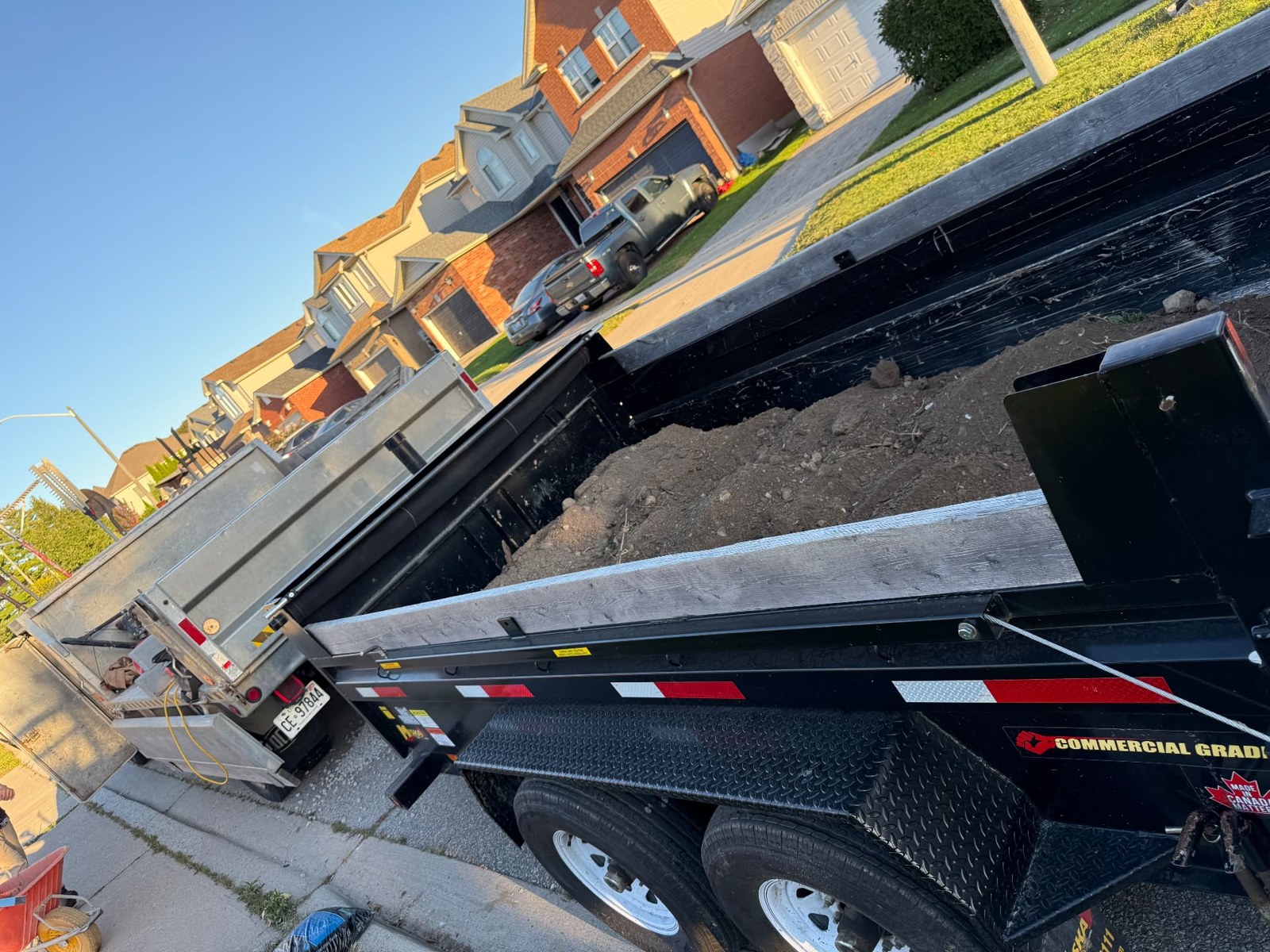 Dump Trailer